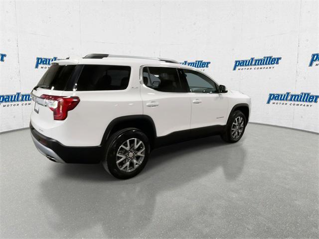 used 2023 GMC Acadia car, priced at $28,810