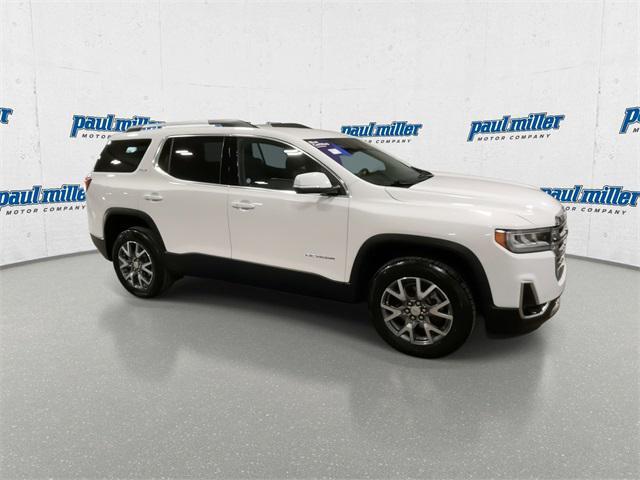 used 2023 GMC Acadia car, priced at $28,810