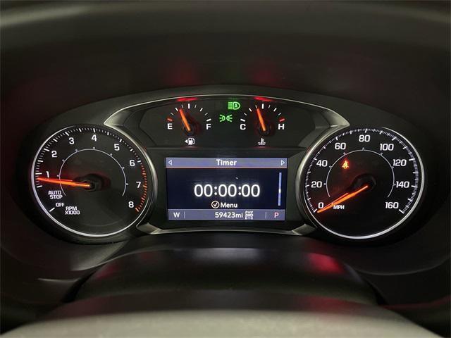 used 2023 GMC Acadia car, priced at $29,658