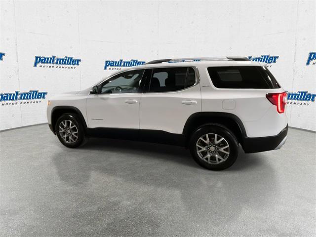 used 2023 GMC Acadia car, priced at $29,658