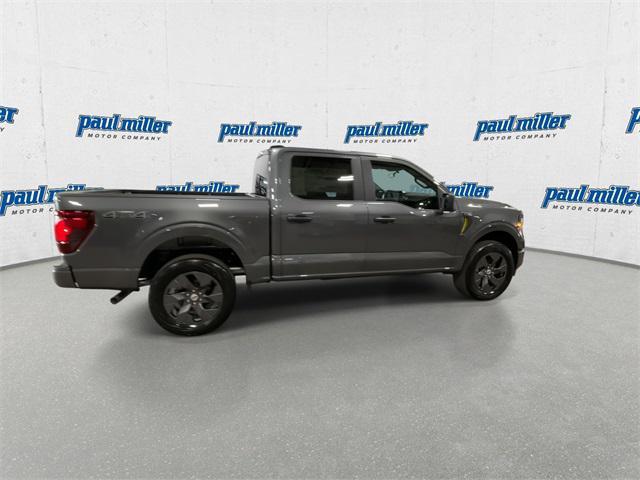 new 2025 Ford F-150 car, priced at $47,430