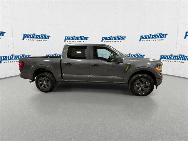 new 2025 Ford F-150 car, priced at $47,430