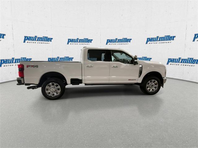 new 2025 Ford F-250 car, priced at $94,268