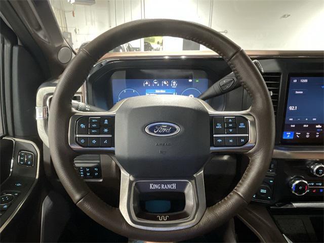 new 2025 Ford F-250 car, priced at $94,268