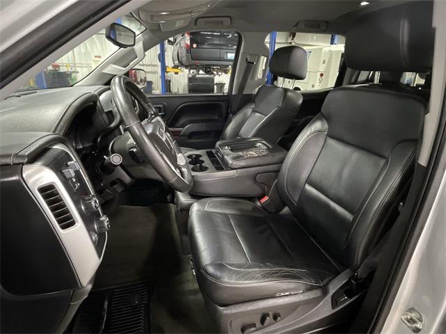 used 2015 GMC Sierra 1500 car, priced at $13,500