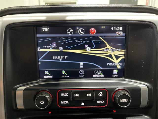 used 2015 GMC Sierra 1500 car, priced at $13,500