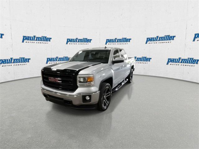 used 2015 GMC Sierra 1500 car, priced at $13,500