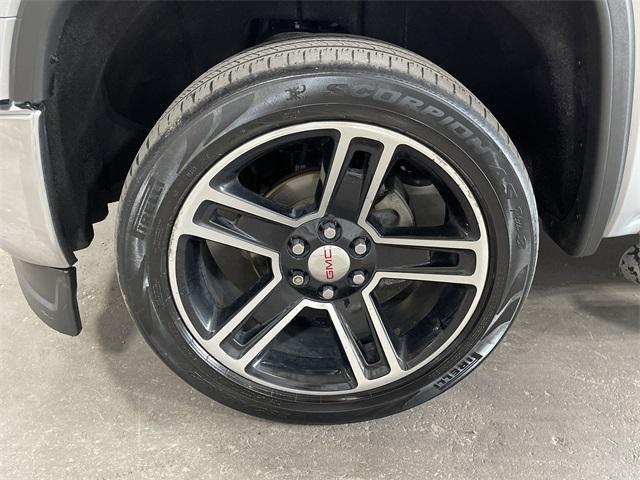 used 2015 GMC Sierra 1500 car, priced at $13,500