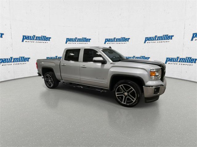 used 2015 GMC Sierra 1500 car, priced at $13,500