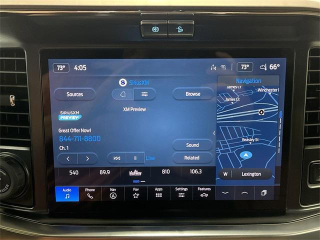 new 2026 Ford F-250 car, priced at $93,935