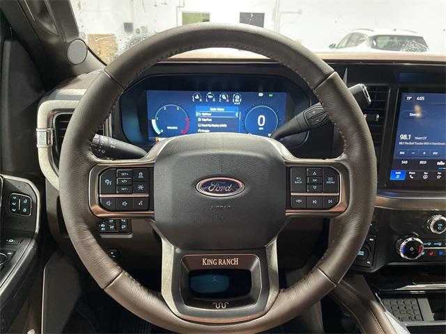 new 2026 Ford F-250 car, priced at $93,935