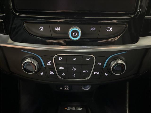 used 2024 Chevrolet Traverse car, priced at $39,800