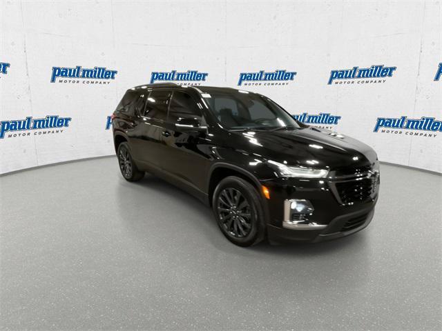 used 2024 Chevrolet Traverse car, priced at $39,800