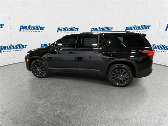 used 2024 Chevrolet Traverse car, priced at $39,800