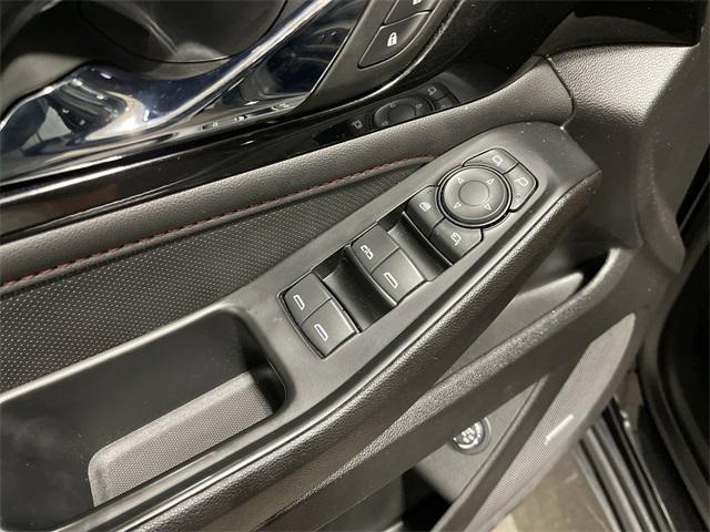 used 2024 Chevrolet Traverse car, priced at $39,800