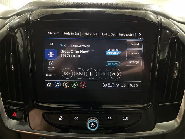 used 2024 Chevrolet Traverse car, priced at $39,800