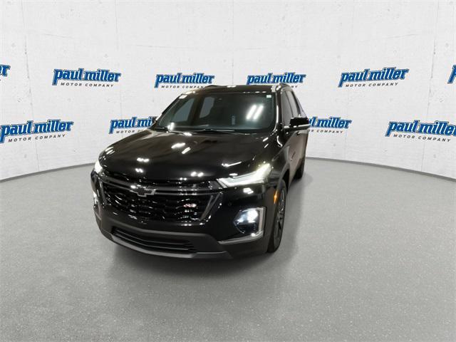 used 2024 Chevrolet Traverse car, priced at $39,800