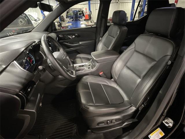 used 2024 Chevrolet Traverse car, priced at $39,800
