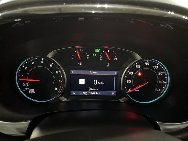 used 2024 Chevrolet Traverse car, priced at $39,800