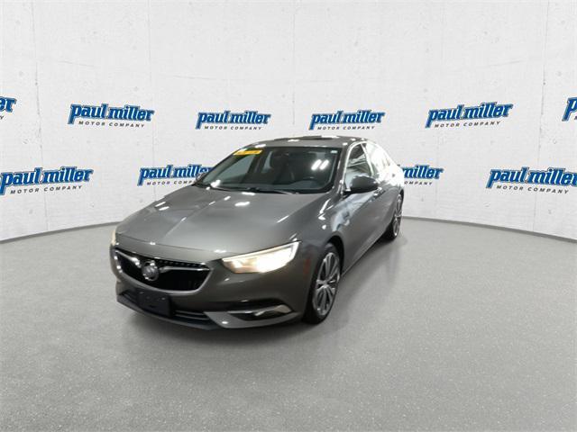 used 2018 Buick Regal Sportback car, priced at $11,303