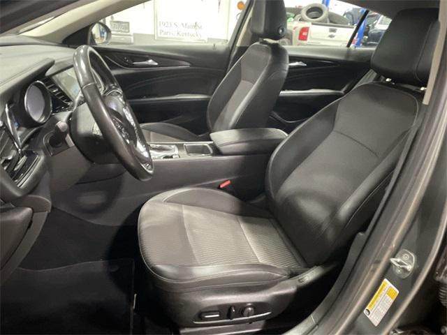 used 2018 Buick Regal Sportback car, priced at $11,303