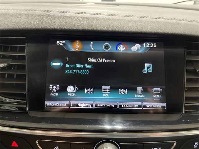 used 2018 Buick Regal Sportback car, priced at $11,303
