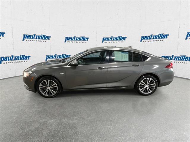 used 2018 Buick Regal Sportback car, priced at $7,999