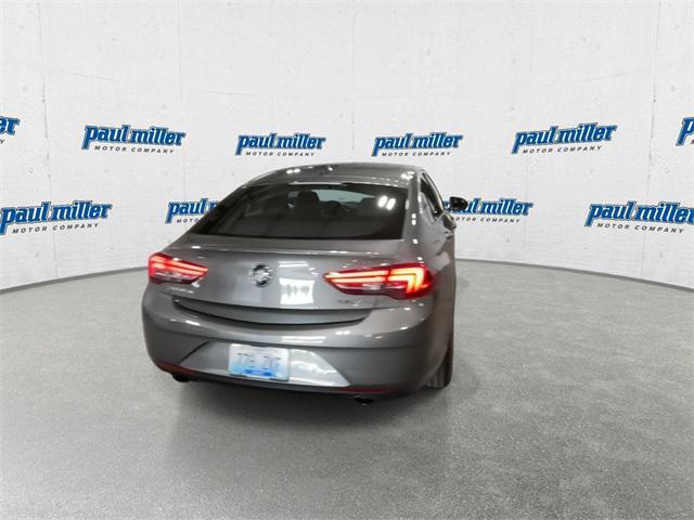 used 2018 Buick Regal Sportback car, priced at $11,303