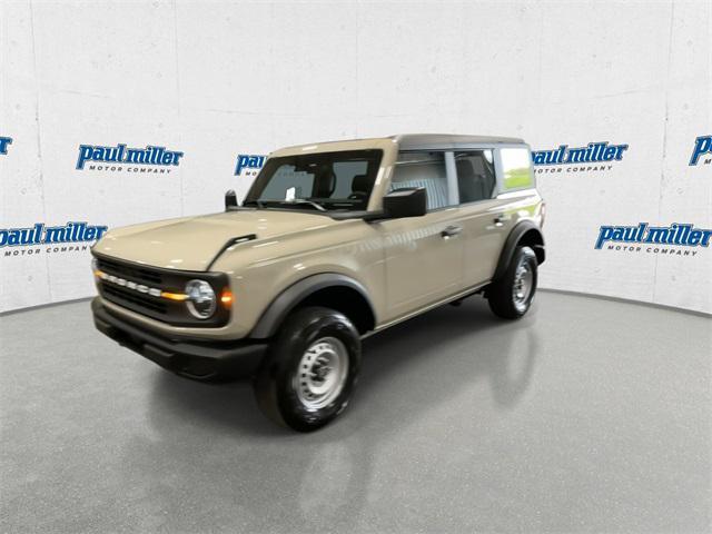 new 2025 Ford Bronco car, priced at $39,975