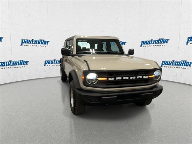 new 2025 Ford Bronco car, priced at $39,975