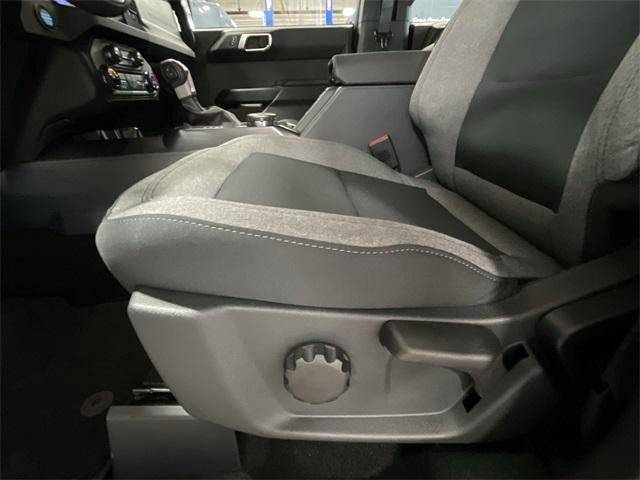 new 2025 Ford Bronco car, priced at $39,975