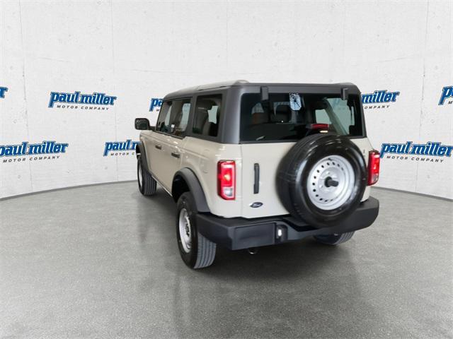 new 2025 Ford Bronco car, priced at $39,975