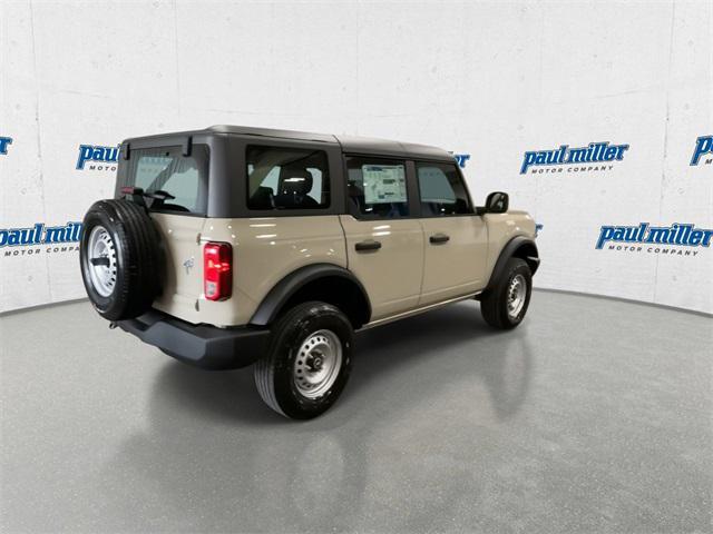 new 2025 Ford Bronco car, priced at $39,975