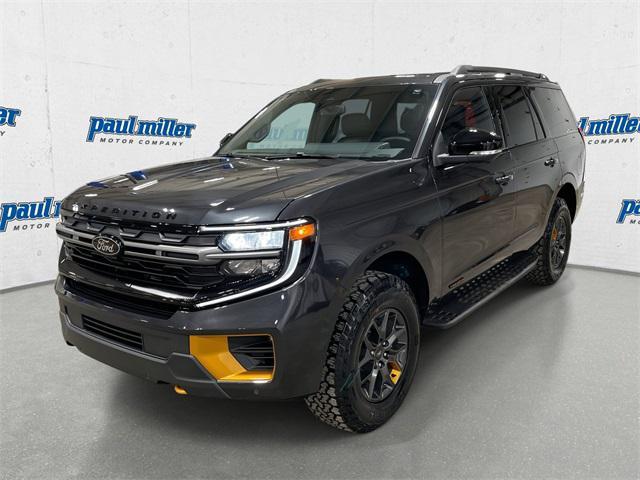 new 2025 Ford Expedition car, priced at $83,940