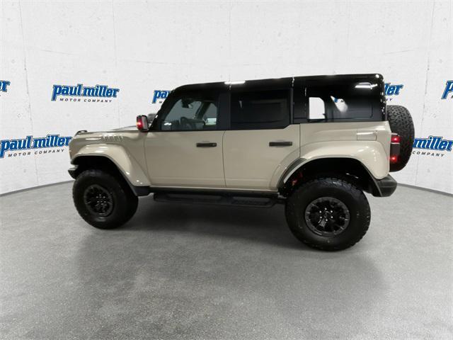 new 2025 Ford Bronco car, priced at $90,825