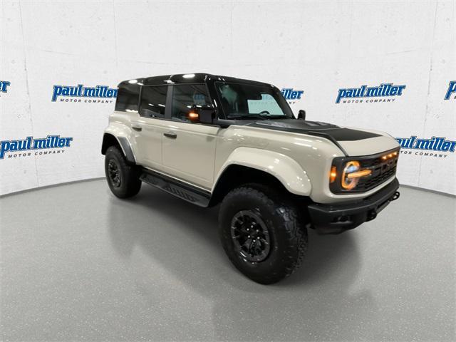 new 2025 Ford Bronco car, priced at $90,825