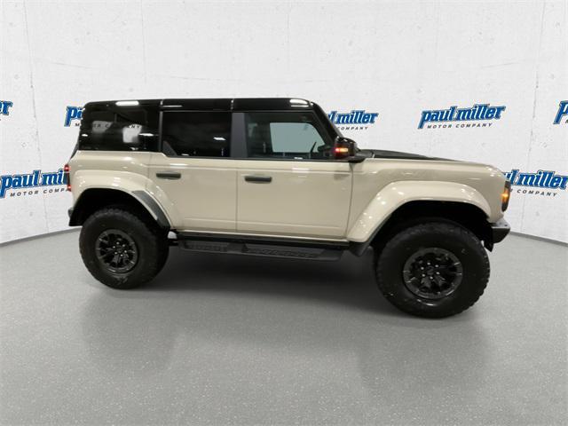 new 2025 Ford Bronco car, priced at $90,825