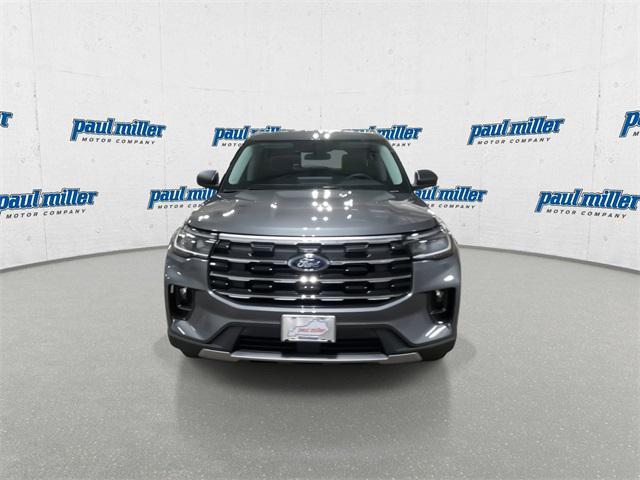 new 2025 Ford Explorer car, priced at $48,585