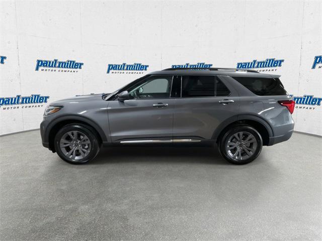 new 2025 Ford Explorer car, priced at $48,585