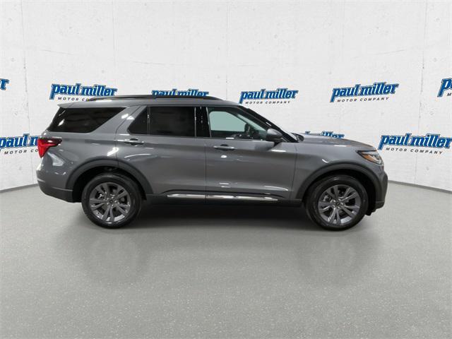 new 2025 Ford Explorer car, priced at $48,585