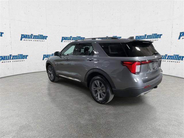 new 2025 Ford Explorer car, priced at $48,585