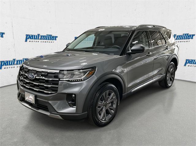 new 2025 Ford Explorer car, priced at $48,585