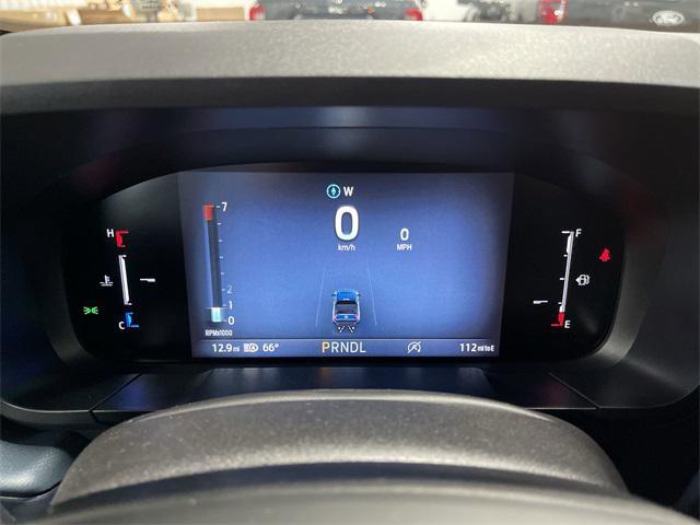 new 2025 Ford Maverick car, priced at $36,040
