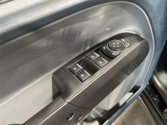 new 2025 Ford Maverick car, priced at $36,040