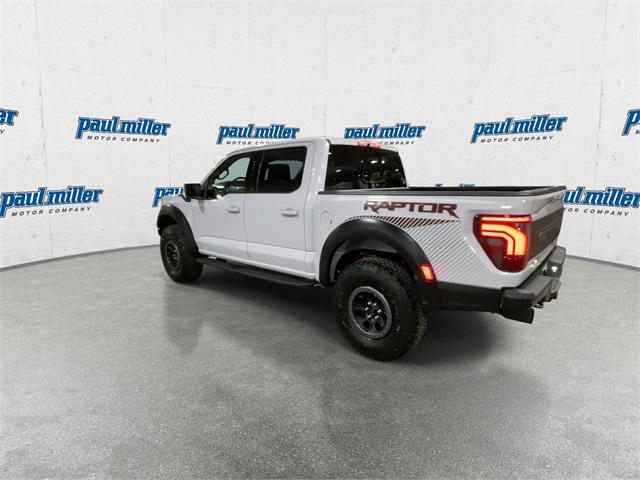 new 2025 Ford F-150 car, priced at $92,585