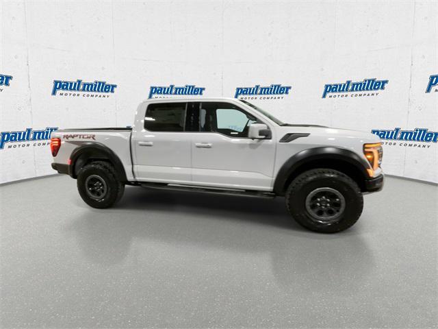 new 2025 Ford F-150 car, priced at $92,585