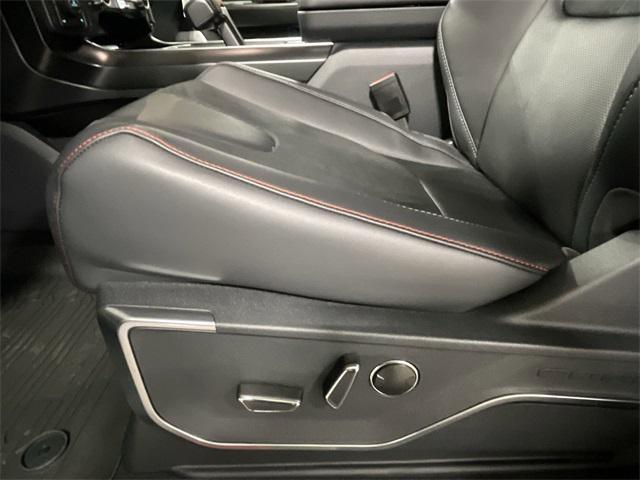 new 2025 Ford F-150 car, priced at $92,585