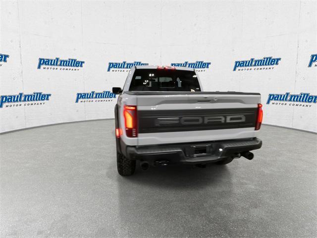 new 2025 Ford F-150 car, priced at $92,585