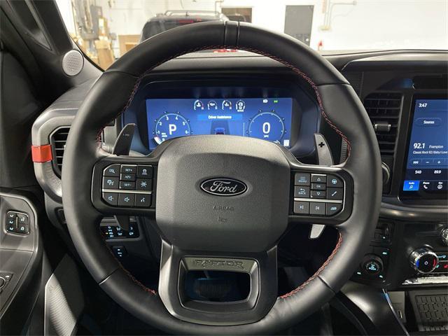 new 2025 Ford F-150 car, priced at $92,585