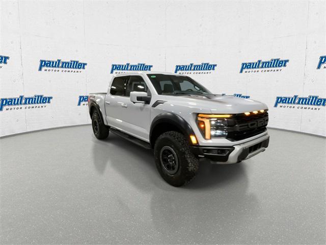 new 2025 Ford F-150 car, priced at $92,585